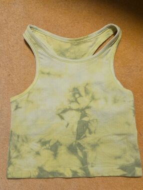 Lululemon Racerback Tank Top Size 6